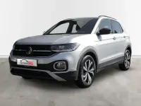 Używany VW T-Cross Active 150 KM (110 kW) 2023 Srebrny SUV