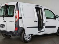 Gebraucht Renault Kangoo 95 PS (69 kW) 2021 Weiss / mineralweiss / uni Van / Kleinbus