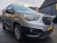Gebraucht Opel Combo 140 PS (102 kW) 2023 Grau Van / Kleinbus