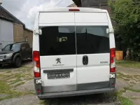 Gebraucht Peugeot Boxer 131 PS (96 kW) 2014 Weiß Van
