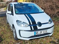 Gebraucht VW e-up! 61 kW (83 PS) 2020 Weiß Kleinwagen