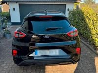 Gebraucht Ford Puma ST-Line 155 PS (114 kW) 2024 Schwarz SUV