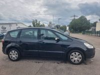 Gebraucht Ford S-MAX Trend 131 PS (96 kW) 2007 Schwarz Van / Kleinbus