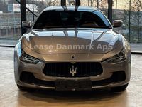 Gebraucht Maserati Ghibli 275 PS (202 kW) 2014 Grau Coupé