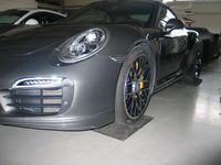 Gebraucht Porsche 991 560 PS (411 kW) 2014 Grau Cabrio
