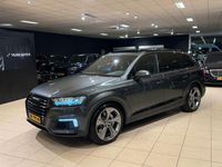 Gebraucht Audi Q7 S-Line 258 PS (189 kW) 2016 Grau SUV