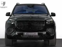Gebraucht Mercedes GLS600 Maybach Night 557 PS (409 kW) 2026 Schwarz SUV