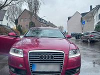 Gebraucht Audi A6 2010 Rot Limousine