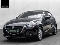 gebraucht Mazda 2 SKYACTIV-G 90 Sports-Line *NAVI*