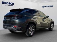 gebraucht Hyundai Tucson HYBRID 1.6T 6AT 2WD TREND NAV+LED+KAMERA+
