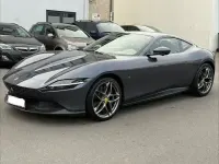 Gebraucht Ferrari Roma 620 PS (456 kW) 2023 Blau