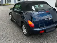 Gebraucht Chrysler PT Cruiser 140 PS (102 kW) 2005 Blau Cabrio