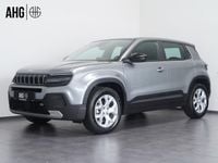 Gebraucht Jeep Avenger Altitude 101 PS (74 kW) 2023 Grau SUV