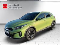 Gebraucht Kia XCeed Vision 120 PS (88 kW) 2024 Grün SUV