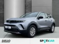 Gebraucht Opel Mokka Edition 2022 Grau SUV