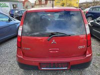 Gebraucht Mitsubishi Colt 95 PS (69 kW) 2008 Rot Kleinwagen