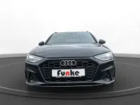 Gebraucht Audi A4 S-Line 190 PS (139 kW) 2021 Schwarz Kombi