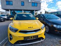 Gebraucht Kia Stonic Vision 200 PS (147 kW) 2021 Gelb SUV