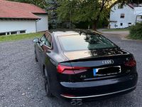Gebraucht Audi A5 Design 190 PS (139 kW) 2017 Schwarz Coupé