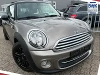Occasion Mini Cooper Pepper 122 PK (89 kW) 2013 Zilver Hatchback