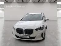 Gebraucht BMW 220 Active Tourer Luxury Line 156 PS (114 kW) 2025 Weiß Van / Kleinbus