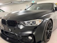 Gebraucht BMW 335 Shadowline 306 PS (225 kW) 2012 Schwarz Limousine