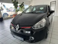 Gebraucht Renault Clio IV Luxe 90 PS (66 kW) 2015 Schwarz Limousine