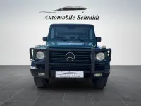 Gebraucht Mercedes G350 136 PS (100 kW) 1995 Grün SUV
