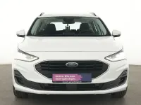 Used Ford Focus Cool & Connect 101 HP (74 kW) 2022 White Estate