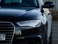 Gebraucht Audi A6 320 PS (235 kW) 2017 Schwarz Limousine
