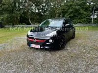Gebraucht Opel Adam OPC 150 PS (110 kW) 2015 Schwarz Kleinwagen