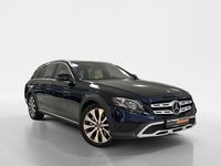 Usata Mercedes E400 330 CV (242 kW) 2018 Blu Station wagon
