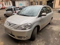 gebraucht Toyota Avensis Verso Ukrainische Zulassung