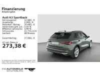 Gebraucht Audi A3 Sportback e-tron Comfort 204 PS (150 kW) 2026 Distriktgrün metallic Kleinwagen