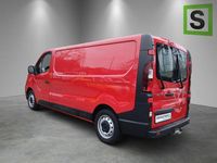 Gebraucht Renault Trafic Komfort 131 PS (96 kW) 2022 Rot Van / Kleinbus