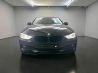 Gebraucht BMW 320 Comfort Edition 184 PS (135 kW) 2013 Schwarz Kombi