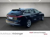 Neu Audi A5 204 PS (150 kW) 2026 Schwarz Kombi