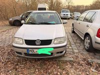 Gebraucht VW Polo 60 PS (44 kW) 2000 Limousine