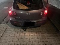 Gebraucht Mazda 3 84 PS (61 kW) 2007 Grau Limousine