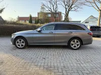 Usata Mercedes C220 170 CV (125 kW) 2015 Argento Station wagon