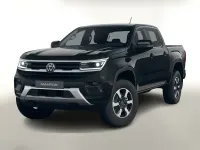 Neu VW Amarok Aventura 241 PS (177 kW) 2026 Schwarz Pickup