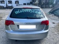 Gebraucht Audi A3 105 PS (77 kW) 2006 Silber Kleinwagen