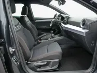 Gebraucht Seat Ibiza FR 90 PS (66 kW) 2022 "magnetic tech" Kleinwagen