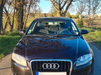 Second-hand Audi A4 131 CP (96 kW) 2006 Negru Berlinǎ