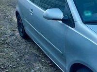 Gebraucht VW Polo 60 PS (44 kW) 2007 Silber Kleinwagen