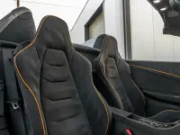 Gebraucht McLaren 650S 650 PS (478 kW) 2015 Silber Cabrio