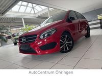 Gebraucht Mercedes 220 AMG line 177 PS (130 kW) 2016 Rot Limousine