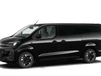 Neu Opel Zafira Life S 179 PS (131 kW) 2026 Karbon schwarz metallic Van / Kleinbus