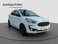 Gebraucht Ford Ka Plus 86 PS (63 kW) 2019 Weiß Kleinwagen