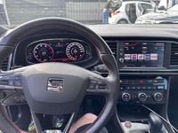 Gebraucht Seat Leon FR 190 PS (139 kW) 2019 Violett Kombi